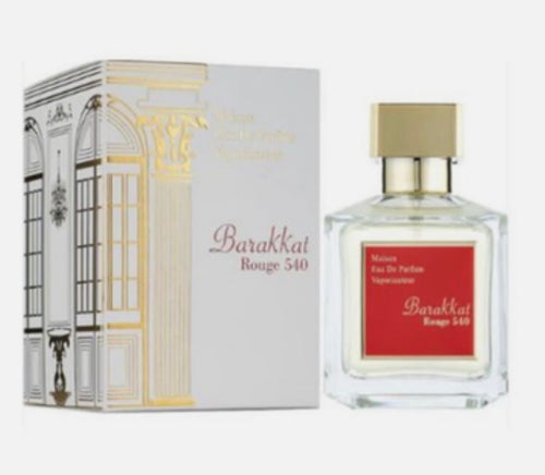 Baccarat Rouge 540 – Red Box & White Box